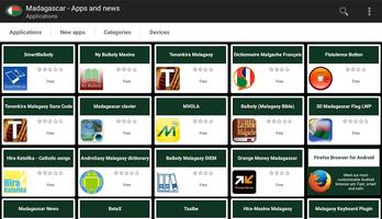 Malagasy apps - Madagascar screenshot 3