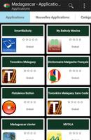 Apps malgaches - Madagascar ポスター