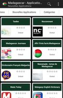 Apps malgaches - Madagascar スクリーンショット 1