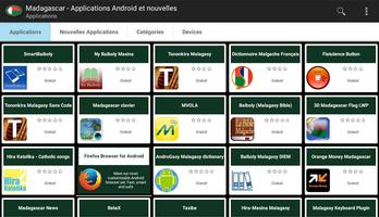 Apps malgaches - Madagascar ภาพหน้าจอ 3