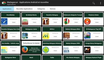 Apps malgaches - Madagascar スクリーンショット 3