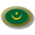Mauritanian apps Zeichen