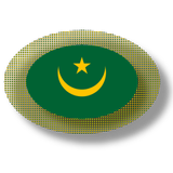 Mauritanian apps ikon