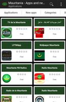 Mauritanian apps Plakat