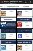 Applications marocains Screenshot 2