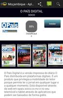 Aplicativos moçambicanos screenshot 1