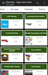 Namibian apps APK download