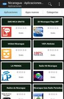پوستر Las apps de Nicaragua