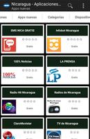 برنامه‌نما Las apps de Nicaragua عکس از صفحه