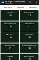 برنامه‌نما Las apps de Nicaragua عکس از صفحه