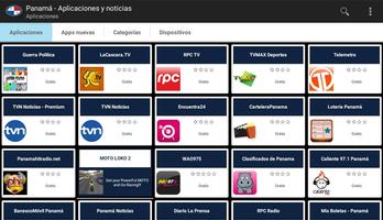 Las apps de Panamá capture d'écran 3