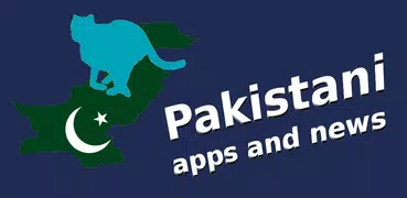 Pakistani apps and games.