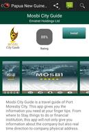Papua New Guinean apps capture d'écran 1
