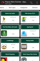 Papua New Guinean apps capture d'écran 2
