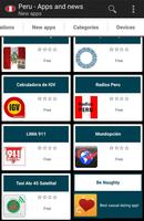 Peruvian apps and games screenshot 1