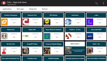 Peruvian apps and games screenshot 3