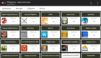 Pinoy apps and games screenshot 3