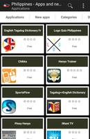 Pinoy apps and games poster