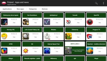 Polish apps and games capture d'écran 3