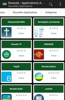 Applications rwandais - Rwanda capture d'écran 2