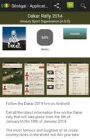 Applications sénégalais captura de pantalla 1
