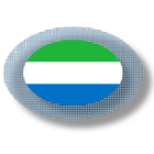Sierra Leone apps icône