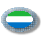آیکون‌ Sierra Leone apps