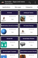 Somali apps Affiche