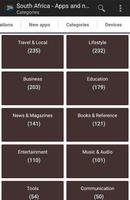 South African apps Ekran Görüntüsü 3