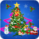 APK 3D Christmas tree LWP