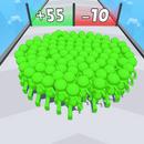 Crowd Control Count Run Master APK