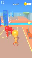 Скачать Dunk Race XAPK
