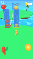 Скачать Dunk Race XAPK
