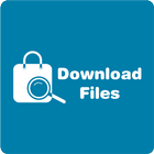 Download Files icône