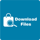 آیکون‌ Download Files