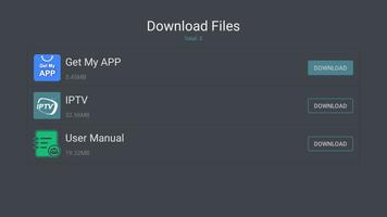 پوستر Download Files