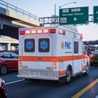 Emergency Ambulance Rescue Sim icon