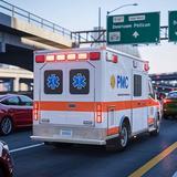 Emergency Ambulance Rescue Sim icon
