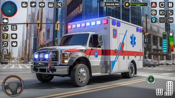Emergency Ambulance Rescue Sim screenshot 3