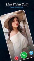 Random Girls Live Video Call تصوير الشاشة 1