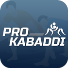 Pro Kabaddi 2019 - Live Score,Point Table,Schedule أيقونة