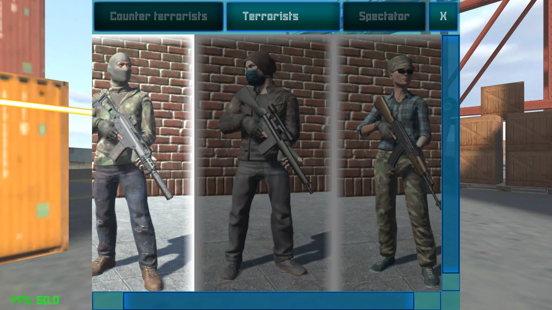 Masked Special Forces for Android - Free App Download