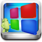 TILES LAUNCHER VS icono