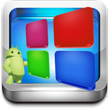 ”TILES LAUNCHER VS