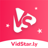 ikon Video Status Maker: Vidstar.ly