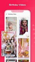 Video Status Maker: Vidstar.ly 截图 1