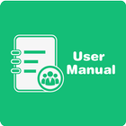 User Manual アイコン