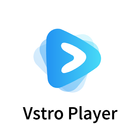 Vstro Player أيقونة
