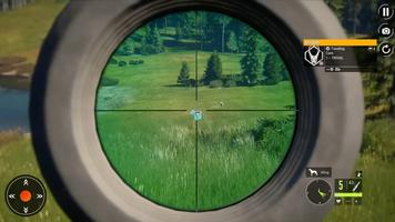 Wild Animal Hunter Shooting скриншот 1