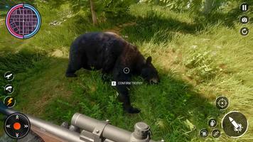 Wild Animal Hunter Shooting скриншот 2